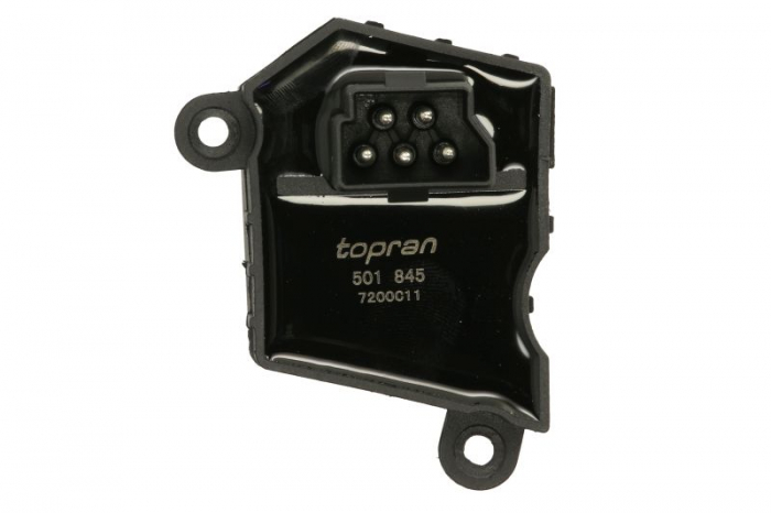 Rezistor habitaclu (rezistor) potrivit BMW 3 (E36), 3 (E46), 5 (E39) 1.6-3.2 09.90-02.05 [2]