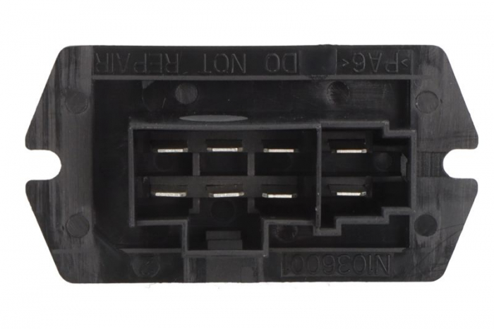 Rezistor habitaclu (rezistor) potrivit CHRYSLER VOYAGER IV 2.4-3.8 02.00-12.08 [2]