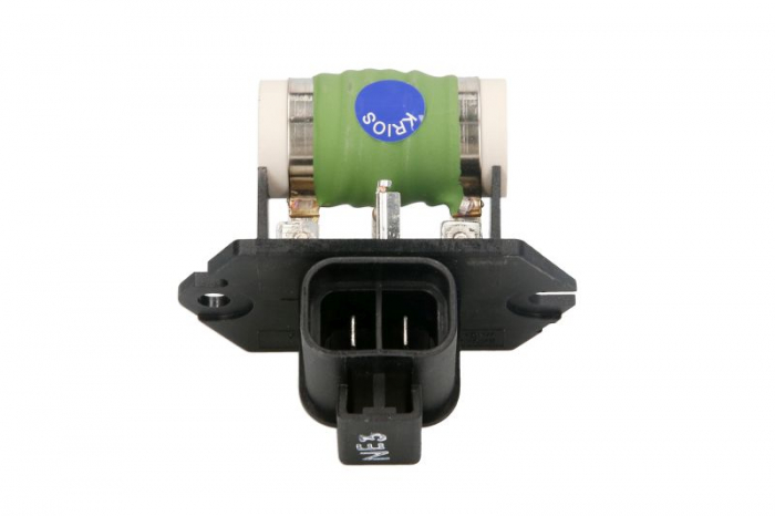 Rezistor habitaclu (rezistor) potrivit HYUNDAI ACCENT III, GETZ; KIA PICANTO I 1.0/1.1/1.4 09.02-04.11 [2]