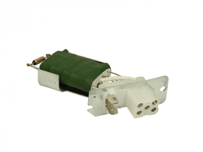 Rezistor trepte ventilator habitaclu aeroterma OPEL VECTRA A hatchback (88_, 89_) THERMOTEC DEX002TT [1]
