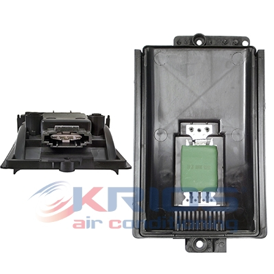 Rezistor ventilator habitaclu potrivit AUDI A3, TT; SEAT AROSA, CORDOBA, CORDOBA VARIO, CORDOBA VARIO/KOMBI, IBIZA II, LEON, TOLEDO II; SKODA OCTAVIA I 1.0-3.2 02.93-07.19 [3]