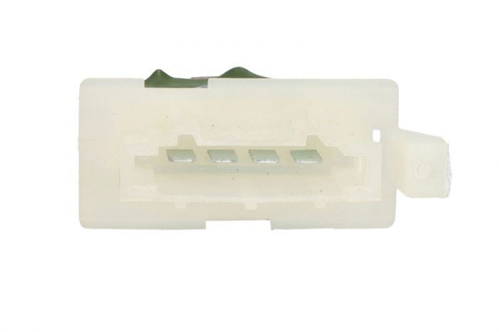 Rezistor ventilator habitaclu potrivit CITROEN C1; PEUGEOT 107; TOYOTA AYGO 1.0/1.4D 06.05-09.14 [2]