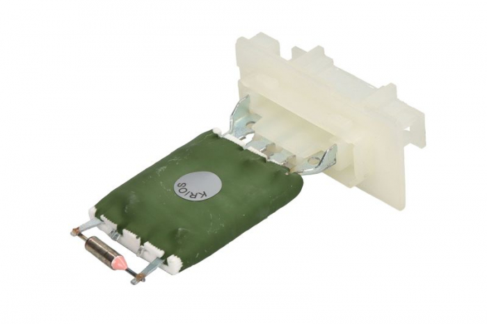 Rezistor ventilator habitaclu potrivit CITROEN C1; PEUGEOT 107; TOYOTA AYGO 1.0/1.4D 06.05-09.14 [1]