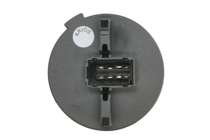 Rezistor ventilator habitaclu potrivit CITROEN C4, C4 GRAND PICASSO I, C4 I, C4 PICASSO I; PEUGEOT 307 1.4-2.0D 08.00-12.13 [2]
