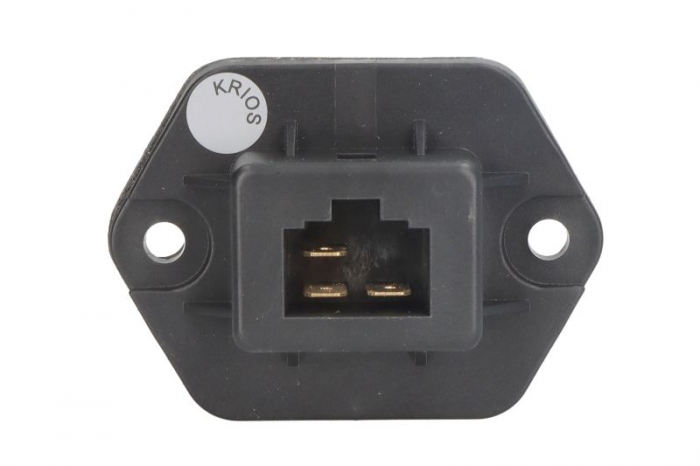 Rezistor ventilator habitaclu potrivit HYUNDAI TUCSON; KIA CARENS III, CARNIVAL III, RIO II, SORENTO I, SPORTAGE II 1.4-3.5 08.02- [2]