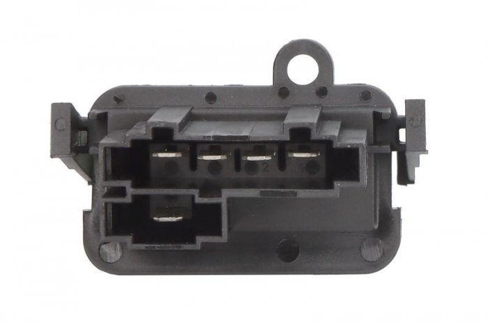 Rezistor ventilator habitaclu potrivit SEAT AROSA, CORDOBA, CORDOBA VARIO, IBIZA II, INCA; VW CADDY II, CADDY II/MINIVAN, GOLF III, GOLF IV, POLO 1.0-Electric 10.91-06.04 [2]
