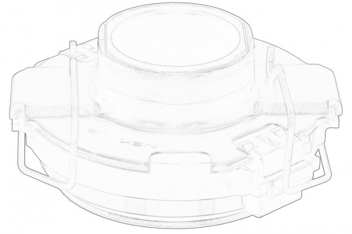 Rulment presiune ambreaj potrivit ISUZU N (5TH GENERATION), D-MAX II 06.12- [2]