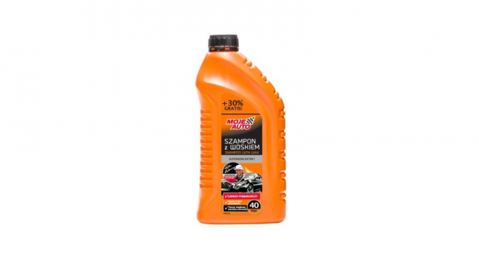 Sampon auto cu ceara 19-027 1L [1]
