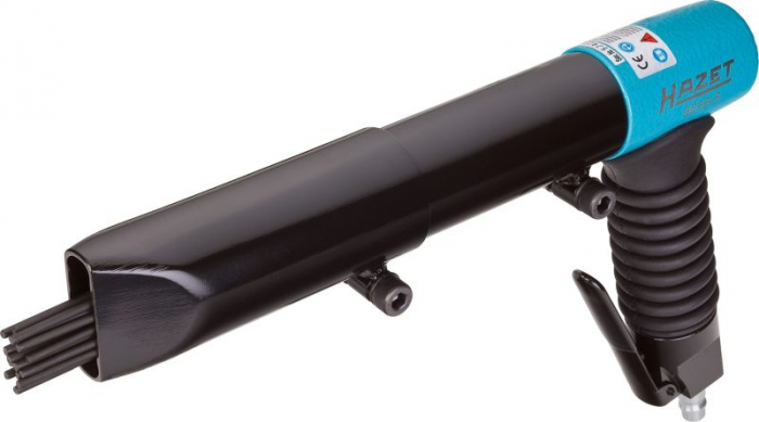 Scaler pneumatic pentru indepartat rugina, Hazet, 9035-5 [2]