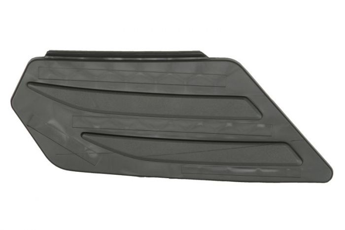 Scara bara protectie Fata Dreapta plastic, negru potrivit VW CRAFTER dupa 2017 [2]