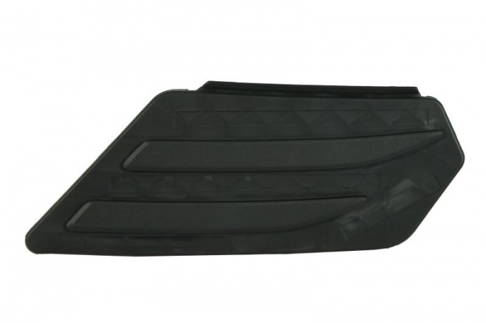 Scara bara protectie Fata Stanga plastic, negru potrivit VW CRAFTER dupa 2017 [2]