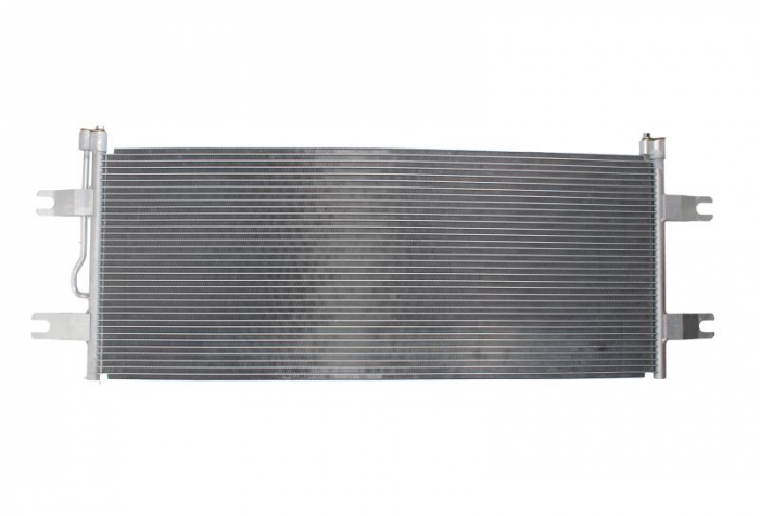 Schimbator Caldura Aer Conditionat 888x350x16 MERCEDES ACTROS MP4 / MP5, ANTOS, AROCS dupa2011 [1]