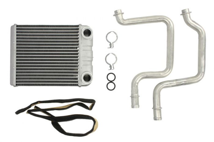 Schimbator caldura habitablu cu conducte potrivit RENAULT TWINGO III; SMART FORFOUR, FORTWO 0.9/1.0/Electric dupa 2014 [1]