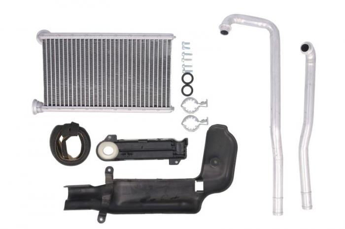 Schimbator caldura habitablu potrivit CITROEN C1 II; PEUGEOT 108; TOYOTA AYGO 1.0/1.2 dupa 2014 [2]