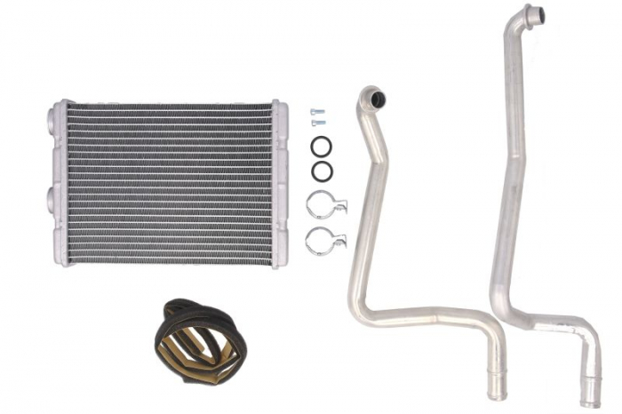 Schimbator caldura habitablu potrivit NISSAN QASHQAI II 1.2-2.0 dupa 2013 [2]