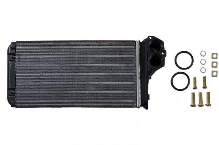 Schimbator caldura incalzire habitaclu (134x247x42) PEUGEOT 307, 307 CC, 307 SW 1.4-2.0D intre 2000-2009 [2]