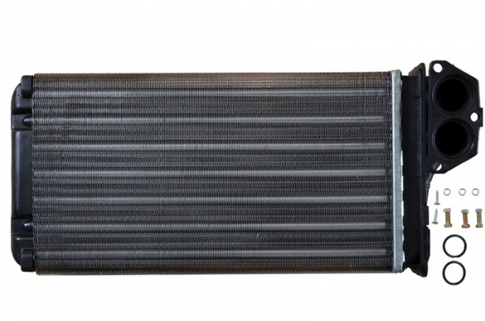 Schimbator caldura incalzire habitaclu (135x245x42) CITROEN XSARA PICASSO; PEUGEOT 206, 206+, 206 CC, 206 SW 1.1-2.0D dupa 1998 [4]