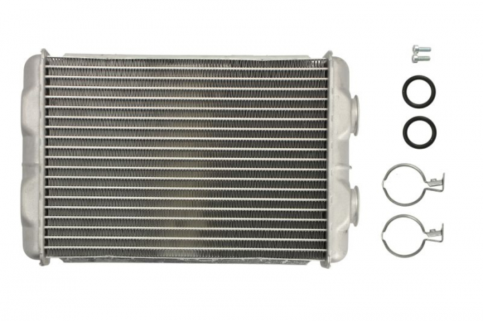 Schimbator caldura incalzire habitaclu (148x208x26) ALFA ROMEO 159, BRERA, SPIDER 1.8-3.2 intre 2005-2012 [2]