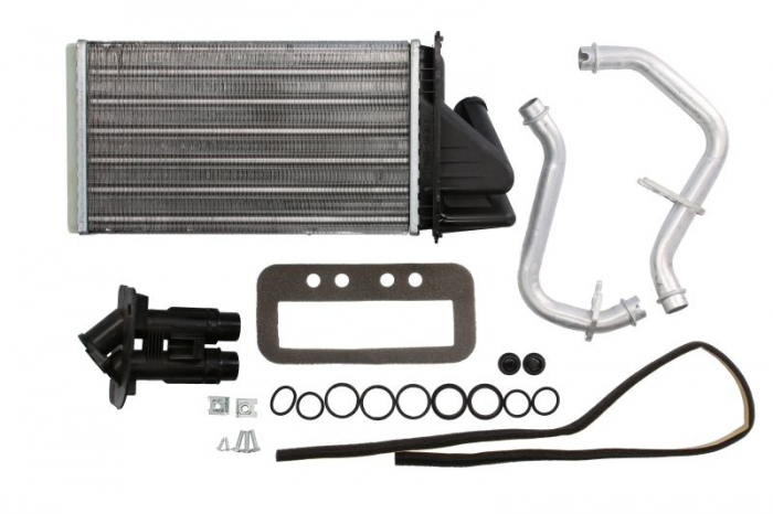 Schimbator caldura incalzire habitaclu (150x260x35, cu conducte) RENAULT LAGUNA I 1.6-3.0 intre 1993-2001 [2]