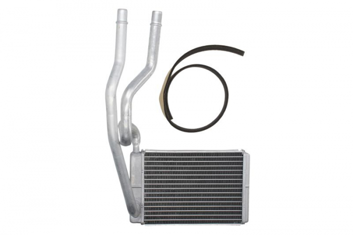 Schimbator caldura incalzire habitaclu (152x190x48) FORD FIESTA V, FUSION; MAZDA 2 1.25-2.0 intre 2001-2012 [2]