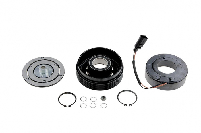 Schimbator caldura incalzire habitaclu (157x234x42) AUDI A3, TT; SEAT LEON, TOLEDO II; SKODA OCTAVIA I; VW BORA, GOLF IV, NEW BEETLE 1.4-3.2 intre 1996-2013 [3]
