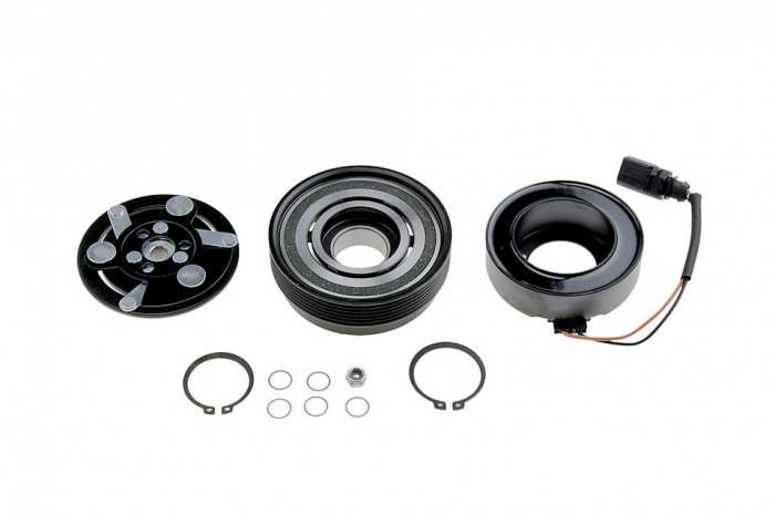 Schimbator caldura incalzire habitaclu (157x234x42) AUDI A3, TT; SEAT LEON, TOLEDO II; SKODA OCTAVIA I; VW BORA, GOLF IV, NEW BEETLE 1.4-3.2 intre 1996-2013 [4]