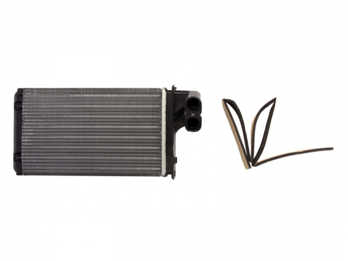 Schimbator caldura incalzire habitaclu (157x248x42) PEUGEOT 405 I, 405 II, 406 1.4-3.0 intre 1987-2004 [2]