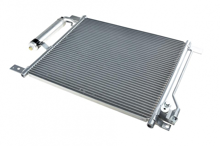 Schimbator caldura incalzire habitaclu (157x260x42, cu conducte) RENAULT LAGUNA I 1.6-3.0 intre 1993-2001 [2]