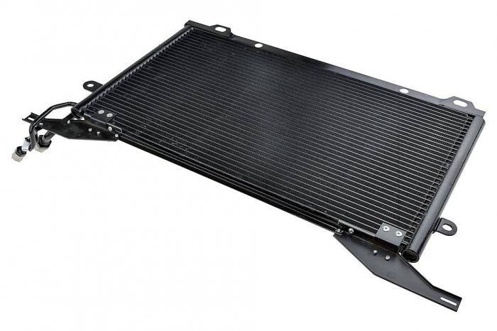 Schimbator caldura incalzire habitaclu (157x260x42, cu conducte) RENAULT MEGANE SCENIC, SCENIC I 1.4-2.0 intre 1996-2003 [4]