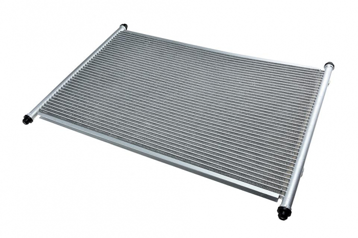 Schimbator caldura incalzire habitaclu (157x290x42) RENAULT SAFRANE I, SAFRANE II 2.0-3.0 intre 1992-2000 [2]