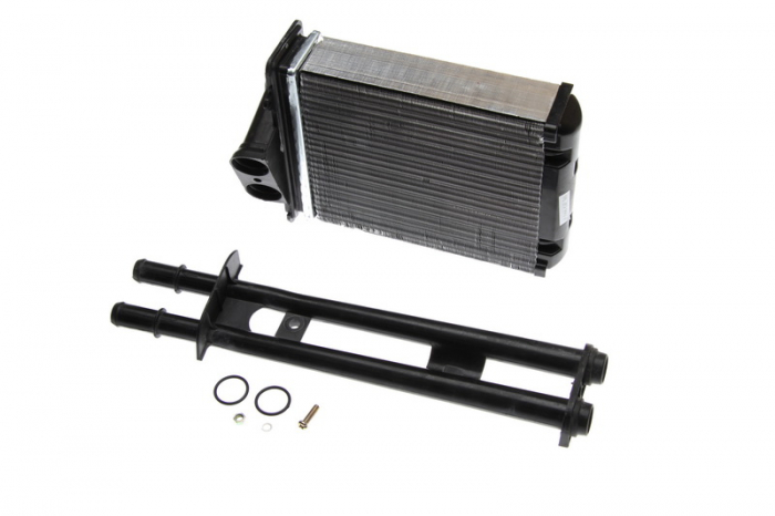 Schimbator caldura incalzire habitaclu (158x180x42, cu conducte) ABARTH 500 / 595 / 695, 500C / 595C / 695C; FIAT 500, 500 C, PANDA; FORD KA 1.2-1.4CNG dupa 2004 [2]
