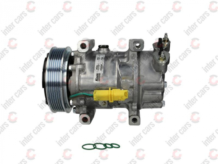 Schimbator caldura incalzire habitaclu (168x152x24) CHEVROLET MATIZ, SPARK; DAEWOO MATIZ 0.8-1.0LPG dupa 1998 [3]