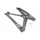 Schimbator caldura incalzire habitaclu (168x152x24) CHEVROLET MATIZ, SPARK; DAEWOO MATIZ 0.8-1.0LPG dupa 1998 [2]