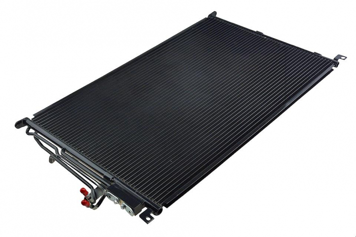 Schimbator caldura incalzire habitaclu (171x149x52) FORD GALAXY; SEAT ALHAMBRA; VW SHARAN 1.8-2.8 intre 1995-2010 [3]