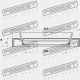 Schimbator caldura incalzire habitaclu (171x192x26) HYUNDAI TERRACAN 2.5D/2.9D/3.5 intre 2001-2006 [2]