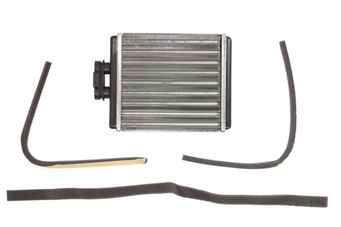 Schimbator caldura incalzire habitaclu (179x180x32) AUDI A1; SEAT CORDOBA, IBIZA III, IBIZA IV, IBIZA IV ST, TOLEDO IV; SKODA FABIA I, FABIA I PRAKTIK, FABIA II, RAPID, ROOMSTER, ROOMSTER PRAKTIK; VW [2]