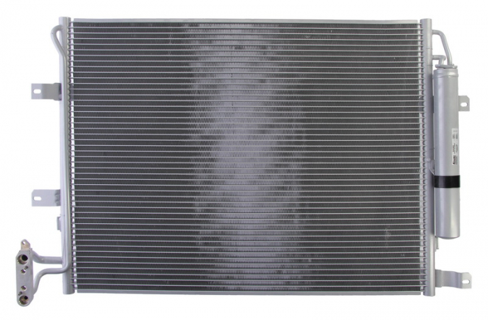 Schimbator caldura incalzire habitaclu (180x178x32) VOLVO S60 II, S80 II, V60 I, V70 III, XC60, XC70 II; LAND ROVER DISCOVERY SPORT, FREELANDER 2, RANGE ROVER EVOQUE 1.5-4.4 dupa 2006 [1]