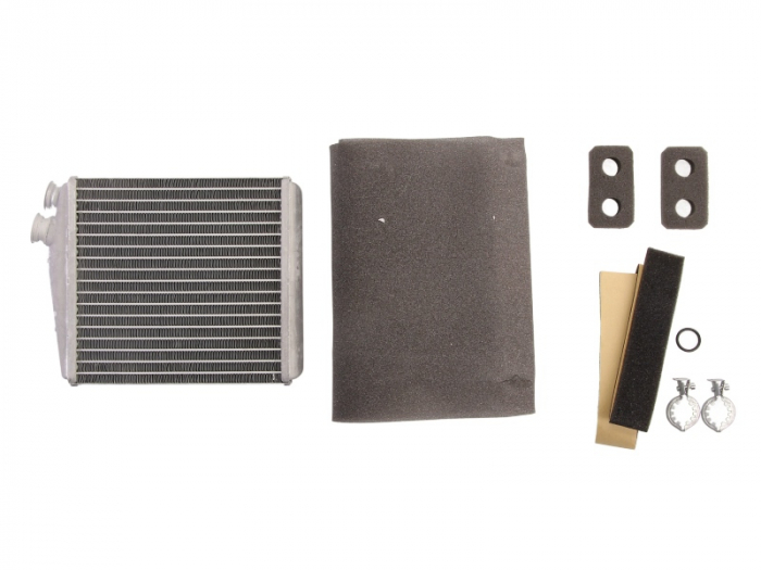 Schimbator caldura incalzire habitaclu (180x178x32) VOLVO S60 II, S80 II, V60 I, V70 III, XC60, XC70 II; LAND ROVER DISCOVERY SPORT, FREELANDER 2, RANGE ROVER EVOQUE 1.5-4.4 dupa 2006 [2]