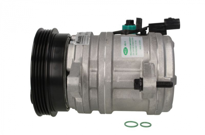 Schimbator caldura incalzire habitaclu (188x210x26) OPEL ASTRA G, ASTRA G CLASSIC, ASTRA G CLASSIC CARAVAN, ASTRA H, ASTRA H CLASSIC, ASTRA H GTC 1.2-2.2D dupa 1998 [3]