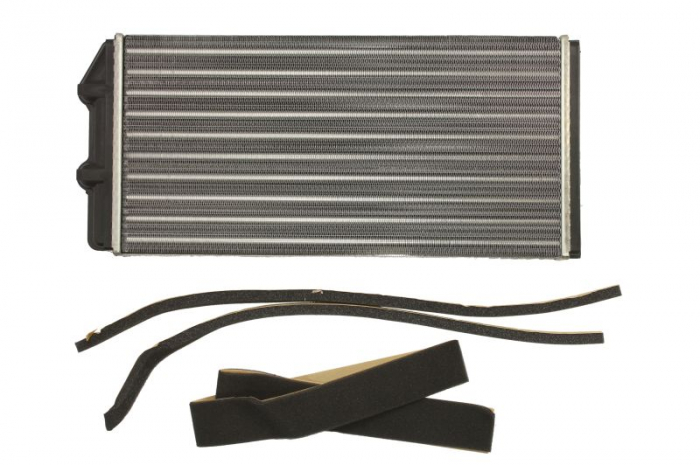 Schimbator caldura incalzire habitaclu (195x380x42mm) potrivit VOLVO FH12, FH16, FM10, FM12, FM7, FM9 D10A320-D9A380 08.93- [2]