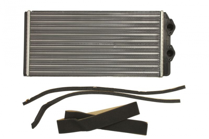Schimbator caldura incalzire habitaclu (195x380x42mm) potrivit VOLVO FH12, FH16, FM10, FM12, FM7, FM9 D10A320-D9A380 08.93- [1]