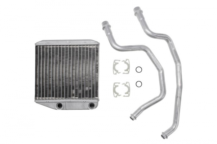 Schimbator caldura incalzire habitaclu (196x159x26) ABARTH GRANDE PUNTO, PUNTO, PUNTO EVO; ALFA ROMEO MITO; CITROEN NEMO; FIAT FIORINO, GRANDE PUNTO, LINEA, PUNTO, PUNTO EVO, QUBO; OPEL ADAM, CORSA D; [2]
