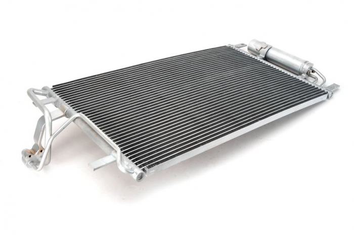 Schimbator caldura incalzire habitaclu (202x146x35) MINI (R50, R53), (R52) 1.4D/1.6 intre 2001-2007 [3]
