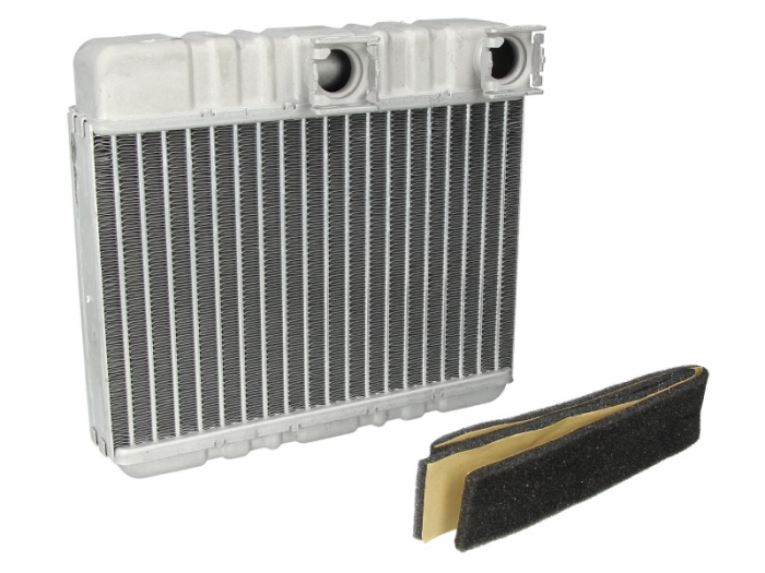 Schimbator caldura incalzire habitaclu (206x135x32) BMW Seria 3 (E46), X3 (E83) 1.6-3.2 intre 1997-2011 [4]
