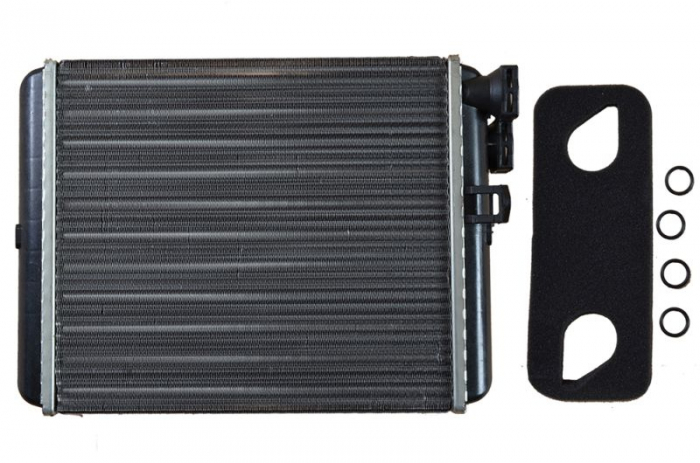 Schimbator caldura incalzire habitaclu (207x239x40) VOLVO S60 I, S80 I, V70 II, XC70 CROSS COUNTRY, XC90 I 2.0-4.4 intre 1998-2014 [4]