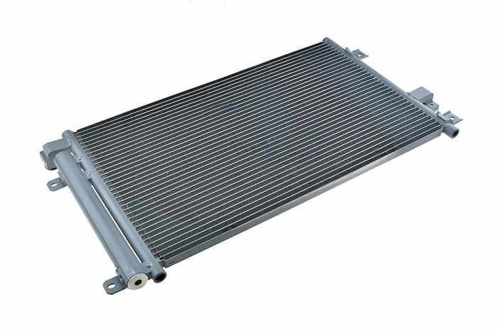 Schimbator caldura incalzire habitaclu (207x247x16) FORD FIESTA, FIESTA IV, KA, PUMA, STREET KA; MAZDA 121 III 1.25-1.8D intre 1995-2008 [3]