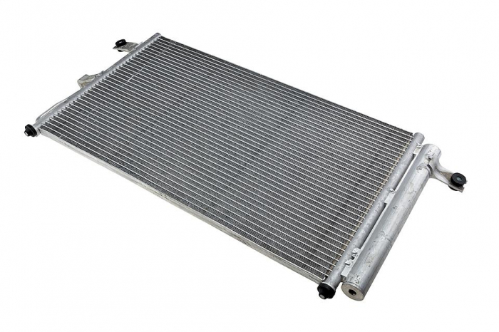 Schimbator caldura incalzire habitaclu (232x213x32) MERCEDES Clasa S (C140), S (W140) 2.8-6.0 intre 1991-1999 [2]