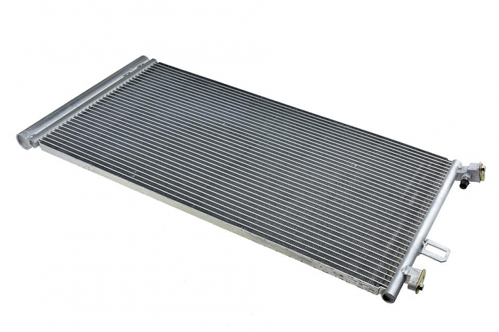 Schimbator caldura incalzire habitaclu (235x194x42) MERCEDES Clasa C T-MODEL (S202), C (W202) 1.8-4.3 intre 1993-2001 [2]