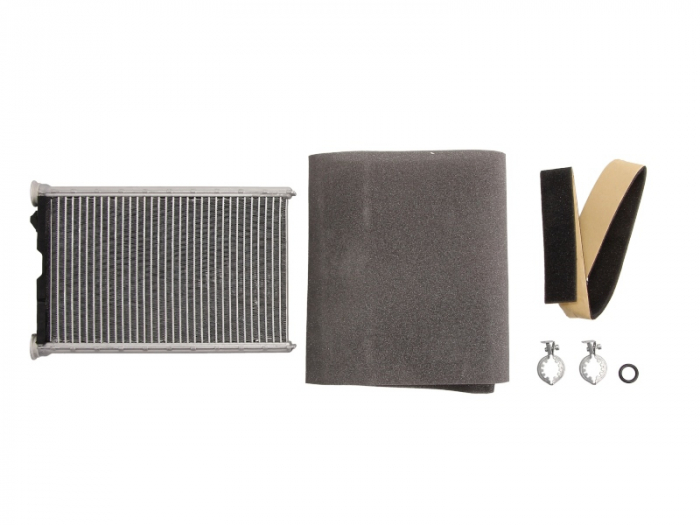 Schimbator caldura incalzire habitaclu (255x148x27) BMW Seria 1 (E81), 1 (E82), 1 (E87), 1 (E88), 3 (E90), 3 (E91), 3 (E92), 3 (E93), X1 (E84) 1.6-3.0D intre 2004-2015 [2]