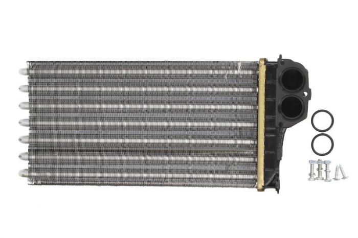 Schimbator caldura incalzire habitaclu (cu easy fit elements) CITROEN C3 I, C3 PLURIEL, XSARA PICASSO; PEUGEOT 206, 206+, 206 CC, 206 SW, 307, 307 SW 1.1-2.0D dupa 1998 [3]